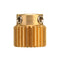 TRONXY 26 Teeth 5mm Brass Extrusion Wheels Feeding Gear For 3D Printer Part
