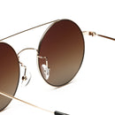 Xiaomi Sunglasses UV400 TS Polarized Metal Sun Lenses UV-Proof for Summer Travel Fishing Men Women