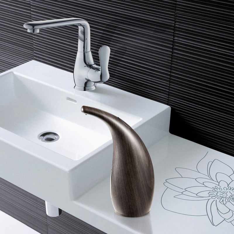 300ml Soap Dispenser Automatic Infrared Motion Sensor Hand Liquid Soap Dispenser Waterproof