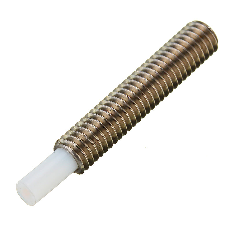 TRONXY M6*30mm V6 Thread Nozzle Throat Built-in Teflon For 3D Printer Part