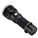 AloneFire DV51 XM-L2 LED Waterproof LED Flashlight 18650/21700 Flashlight Diving Flashlight
