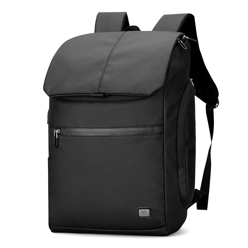 Mazzy Star MS035 Laptop Backpack Waterproof Laptop Bag Large Capacity Travel Bagpacks Men's Shoulder Bag Students School Bag for 15.6-inch Laptops