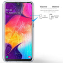 Full Body Clear Touch Screen Protective Case For Samsung Galaxy A50 2019