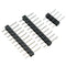 3pcs STM8S103F3P6 System Board STM8S STM8 Development Board Minimum Core Module Board