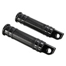 Rear Front Foot Pegs CNC Aluminum For Harley Sportster TouringDyna Softail