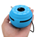 Portable Mini Wireless bluetooth Speaker TF Card FM Radio Handsfree Music Speaker with Mic