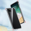 Bakeey Airbag Soft TPU Transparent Shockproof Protective Case for iPhone 11 Pro Max 6.5 inch