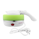 Silicone Foldable Collapsible Electric Kettle Camping Water Boiler Electric Foldable Kettle