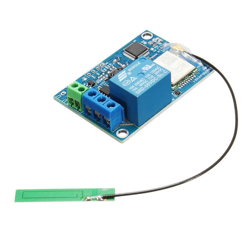 G-R-18V-1 GSM Relay Control Module 55*38*22