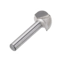 Tideway 1/4x1/4 1/4x5/16 1/4x5/8 Inch Round Bottom Router Bit Milling Cutter Woodworking Tools