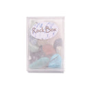 Natural Stone Collection Box Mix Gems Crystals Mineral Specimens Rock Decoration