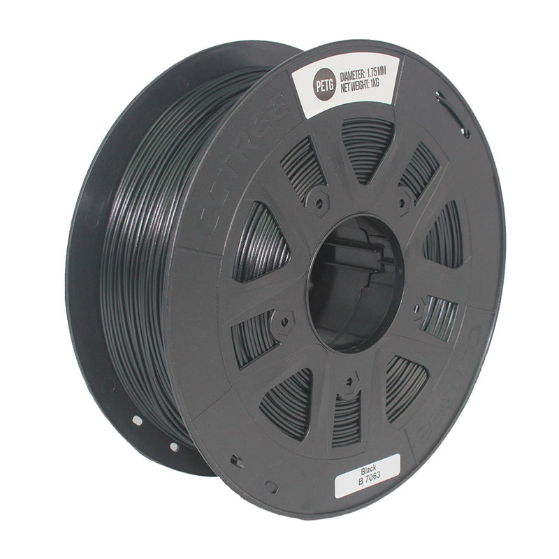 CCTREE 1.75mm 1KG/Roll PETG Filament for Creality CR-10/CR10S/Ender 3/Tevo/ANET 3D Printe
