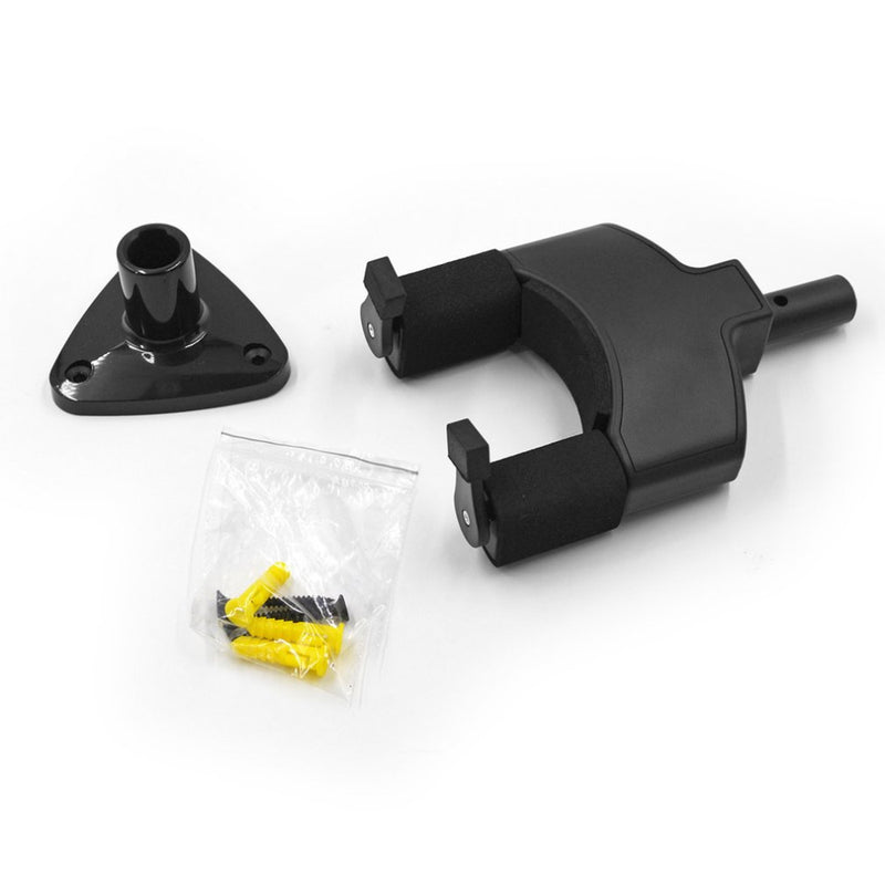 Flanger FH-11 Guitar Wall Mount Hanger Holder Bracket for Acoustic Guitar Bass Mandolin