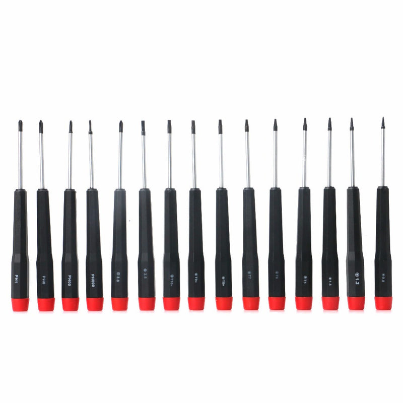Bakeey Universal 27 in 1 Opening Pry Screwdriver Set Repair Tools Kit for Samsung iPhone