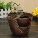 Sky Garden Succulent Plants House Herb Flower Pot Basket Planter Home Decor