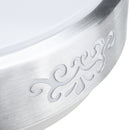 220V 24W 48W Super Bright Pro Dimmable LED Round Ceiling Light Fixture Lamp