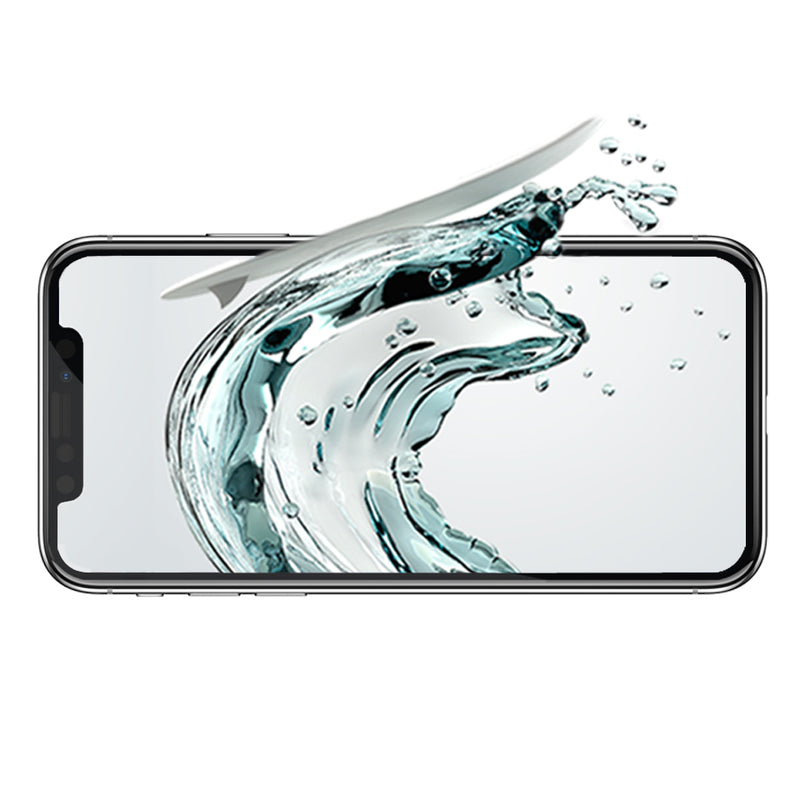 NILLKIN 0.3mm 2.5D Anti-Explosion Glass Screen Protector for iPhone X/iPhone XS/iPhone 11 Pro