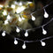 Battery Powered 3M 20 LED Ball Fairy String Light Outdoor Christmas Wedding Party Decor