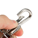 Harness Shoulder Quick Release Strap For Most Lawnmower Stihl Strimmer Brushcutter W/ Hook