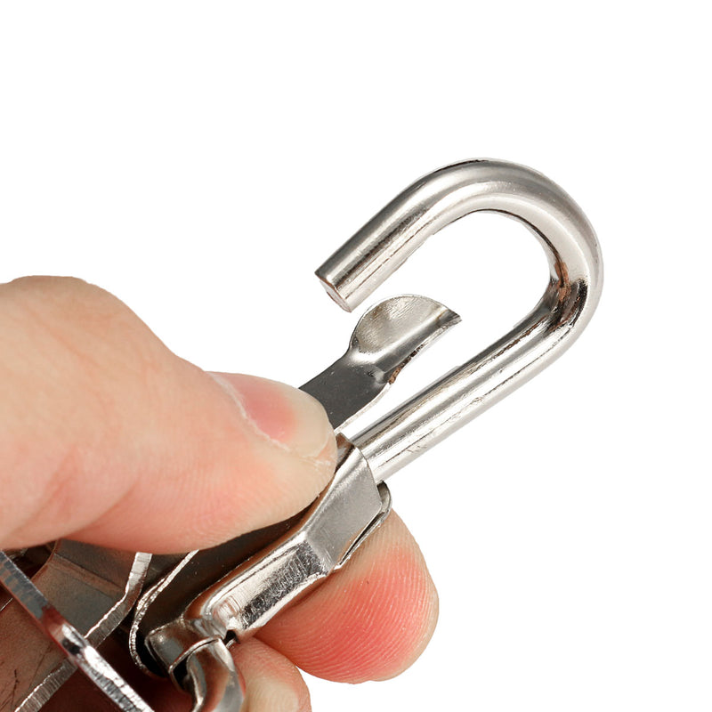 Harness Shoulder Quick Release Strap For Most Lawnmower Stihl Strimmer Brushcutter W/ Hook