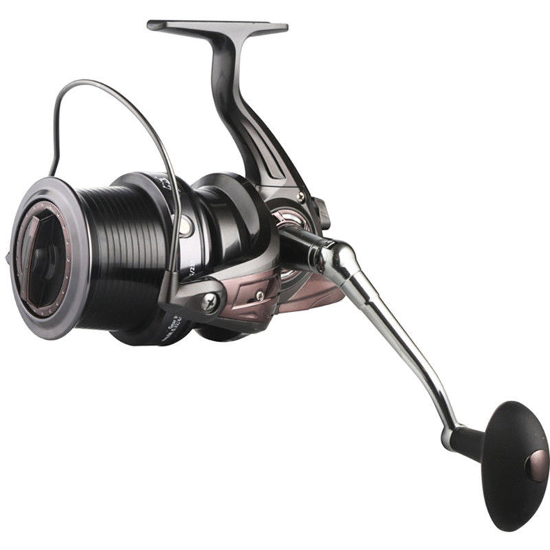 ZANLURE 5.1:1 13+1BB Metal Spinning Reel 5000 6000 9000 Long Casting Saltwater Fishing Reel