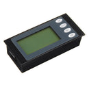 PZEM-002 20A AC 80-260V Digital LCD Voltmeter Current Voltage Energy Meter KWH Panel Tester