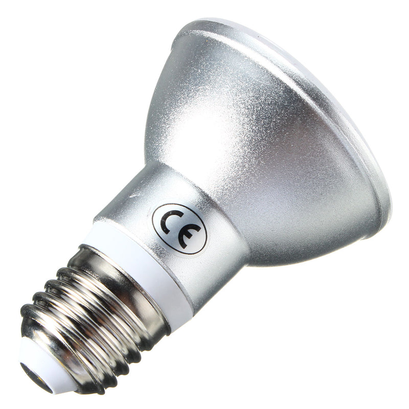 Dimmable E27 PAR20 9W 9Leds LED IP65 Spotlightt Bulb AC 220V