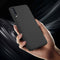 Bakeey Carbon Fiber Protective Case For Samsung Galaxy A70 2019 Shockproof Soft TPU Back Cover