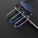 Bakeey Anti-scratch Metal Circle Ring + Tempered Glass Phone Camera Lens Protector for Xiaomi Mi9 Mi 9