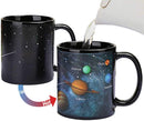 Starry Solar System Ceramic Color Mug Cups & Mugs Water Cup Drinking Mug