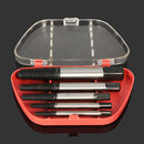 5/6pcs 4mm-25mm Damaged Nut Screw Extractor Set Bolt Stud Remover Tool Kit