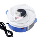 YE218 220-240V Eco-friendly Electrice Fly Trap Device Insect Mosquito Dispeller Buzz Killer Plate