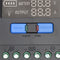 12V/24V 10A 20A 30A 40A PWM Solar Charge Controller Auto Regulator Battery LCD 4 USB