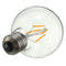 Dimmable G80 E27 4W COB Warm White 400Lumens Incandescent Edison Retro Light Lamp Bulb AC110V AC220V
