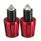 7/8 Inch 22mm Universal Motorcycle Handlebar Ends Plug Grip Weights Anti Vibration