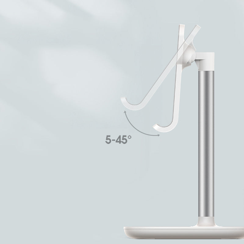 Ugreen Aluminum Alloy Desktop Phone Holder Tablet Stand for Smart Phones Tablets 4.0-7.9 Inch