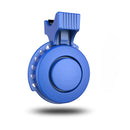 BIKIGHT Bicycle Electric Horn USB Charge Loud horn 110-120db 22.2-31.8 Bars IP65 Waterproof Safety C