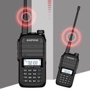 BAOFENG UV6RA 5W UV Dual Band Mini Ultralight Handheld Radio Walkie Talkie Civilian Intercom Interphone