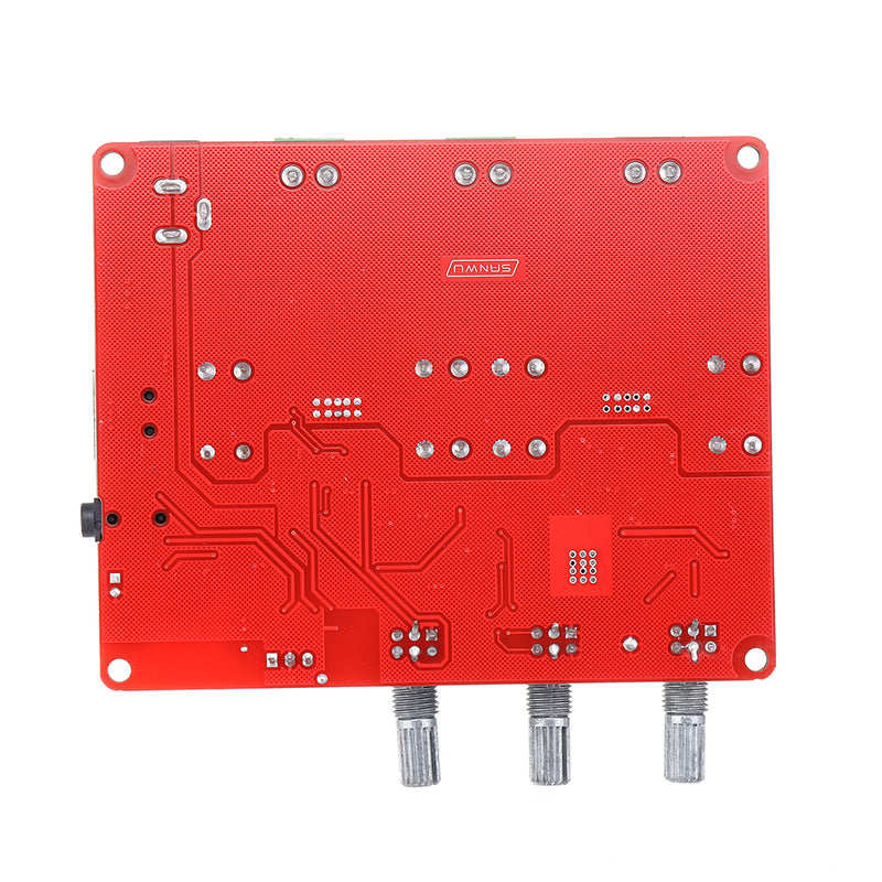 TPA3116 bluetooth 4.2 Digital Receiver Amplifier Board 2.1 Channel HF208 NE5532 50W+50W+100W