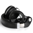 Bluedio T2 Plus Foldable bluetooth Headphone BT 5.0 Support FM Radio Micro Sd Card Music Phone Calls