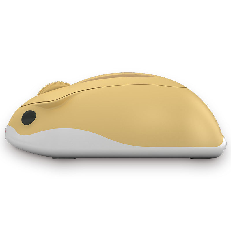 AKKO Hamster Shape 2.4GHz 4000DPI  Wireless Mouse for Compurter