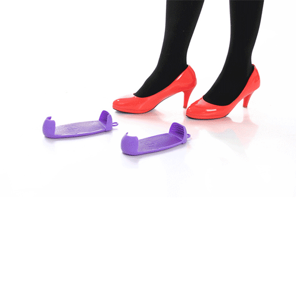 Honana HN-SC01 Adjustable Shoe Covers Durable Washable Anti Slip Household Shoe Covers