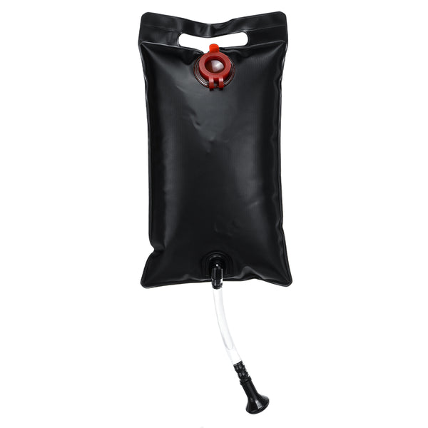 3L Portable Solar Shower Bag Water Storage Bag Beach Camping Outdoor Bathing