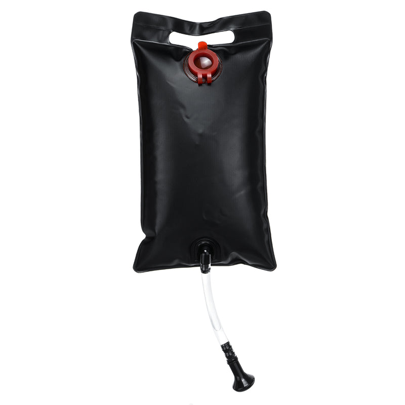 3L Portable Solar Shower Bag Water Storage Bag Beach Camping Outdoor Bathing