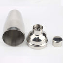 Stainless Steel Cocktail Shaker Mixer Drink Bartender Martini Bar Set Tools Kit