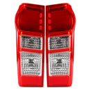 Car LED Tail Light Brake Lamp Red Shell with Bulb Left/Right for Isuzu Dmax Yukon Utah 2012-2018