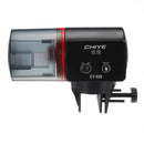 Aquarium Automatic Fish Feeder Fish Tank Timing Control Food Dispenser 200ml