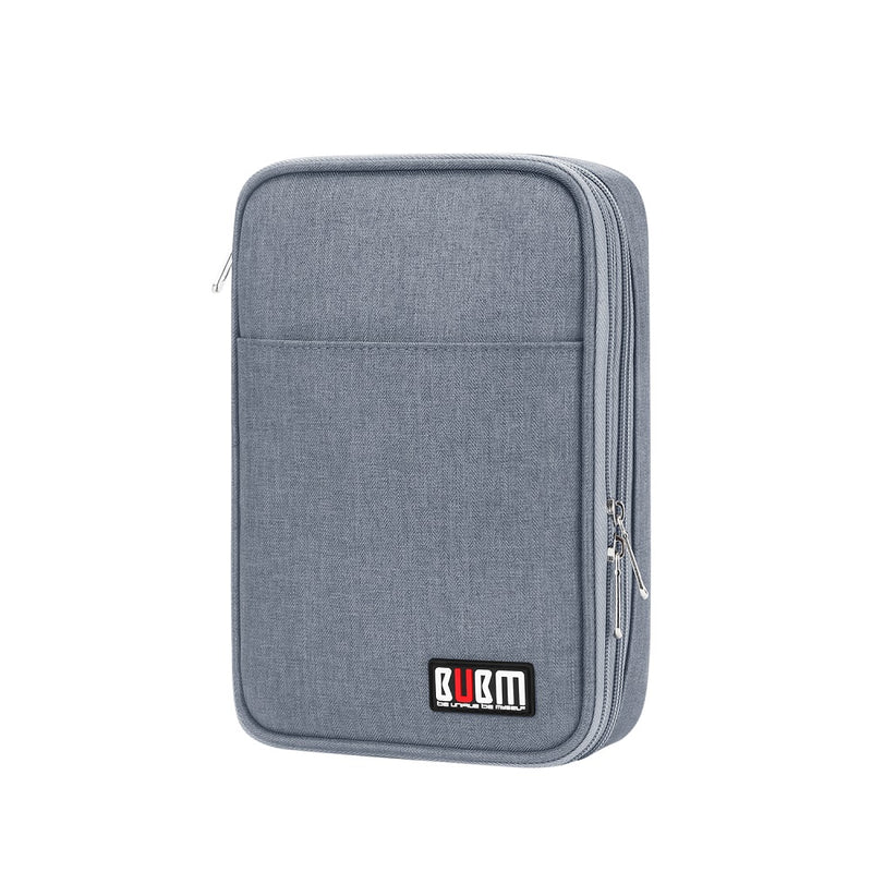 BUBM WMDB-A Electronics Accessories Cable Organizer Data Cable Storage Bag Carry Case