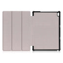 Tri-Fold Printing Tablet Case Cover for Lenovo Tab E 10 Tablet - Love Tree