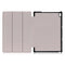 Tri-Fold Printing Tablet Case Cover for Lenovo Tab E 10 Tablet - Love Tree
